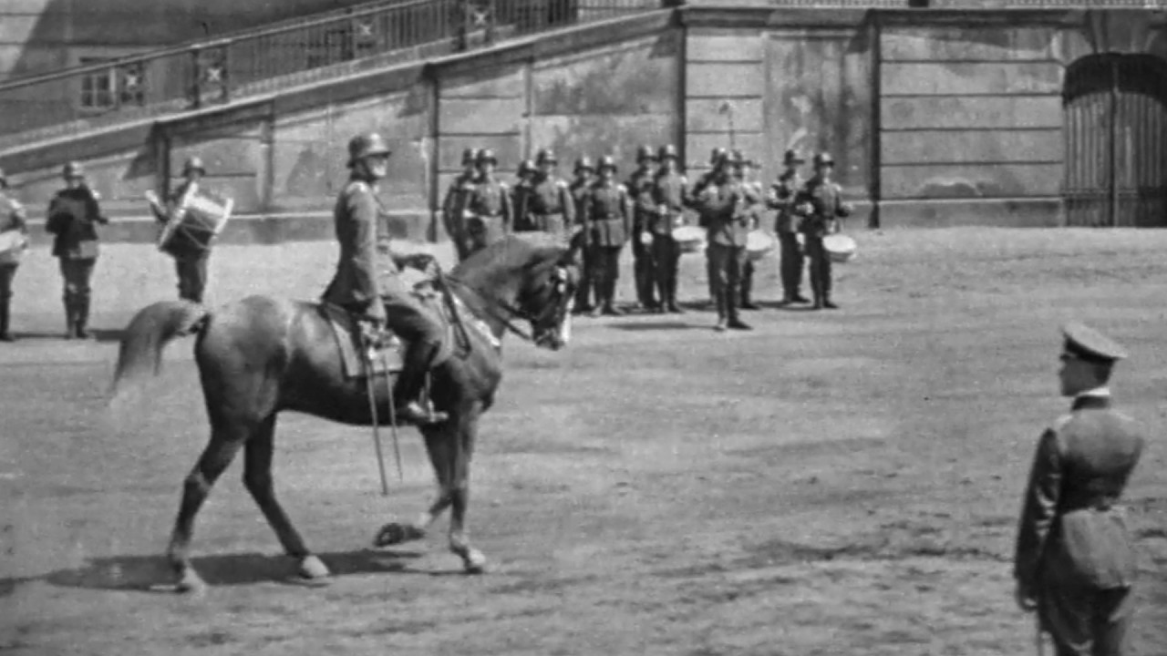 Des Großen Kurfürsten Reitermarsch - German Cavalry March