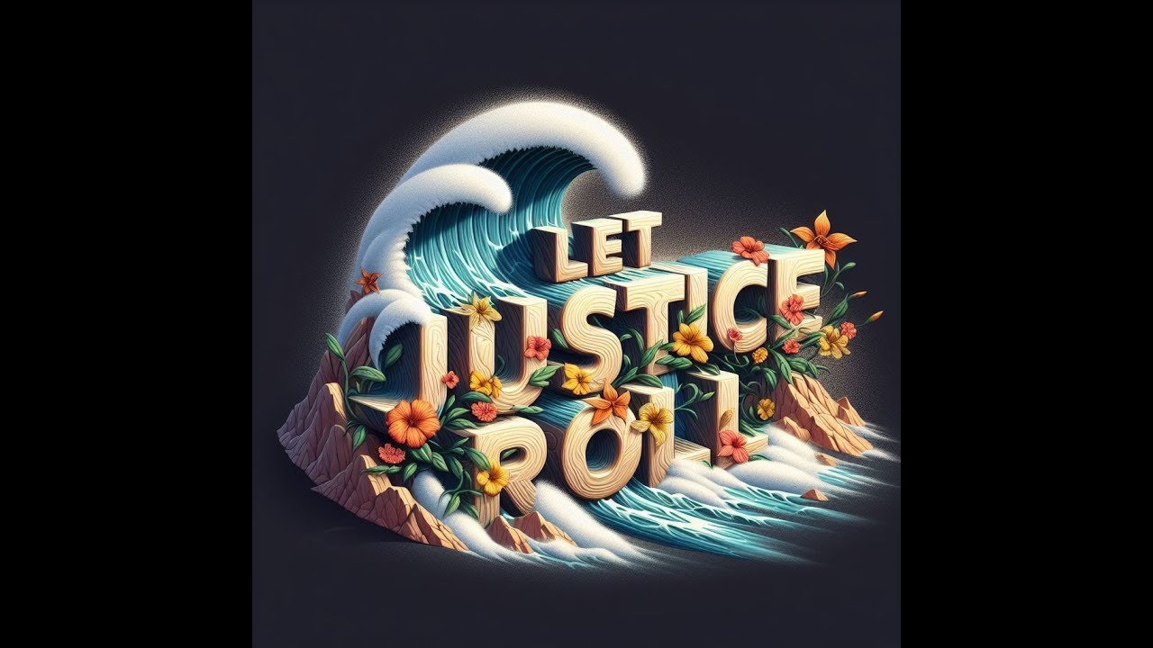 Let Justice Roll