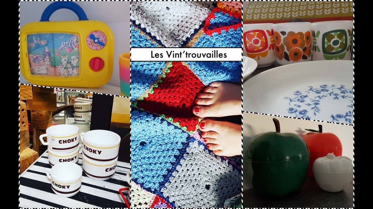 DECO pas chère et meubles vintage