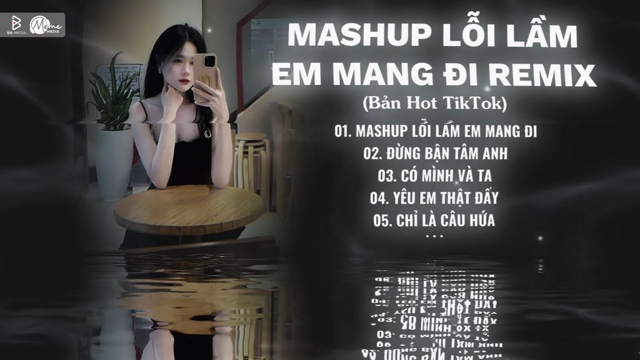Nonstop Chuẩn Melody Hot Trend 2026🎼Mashup Lỗi Lầm Em Mang Đi Remix - Vừa Mới Hôm Qua Còn Nắm Tay Mà