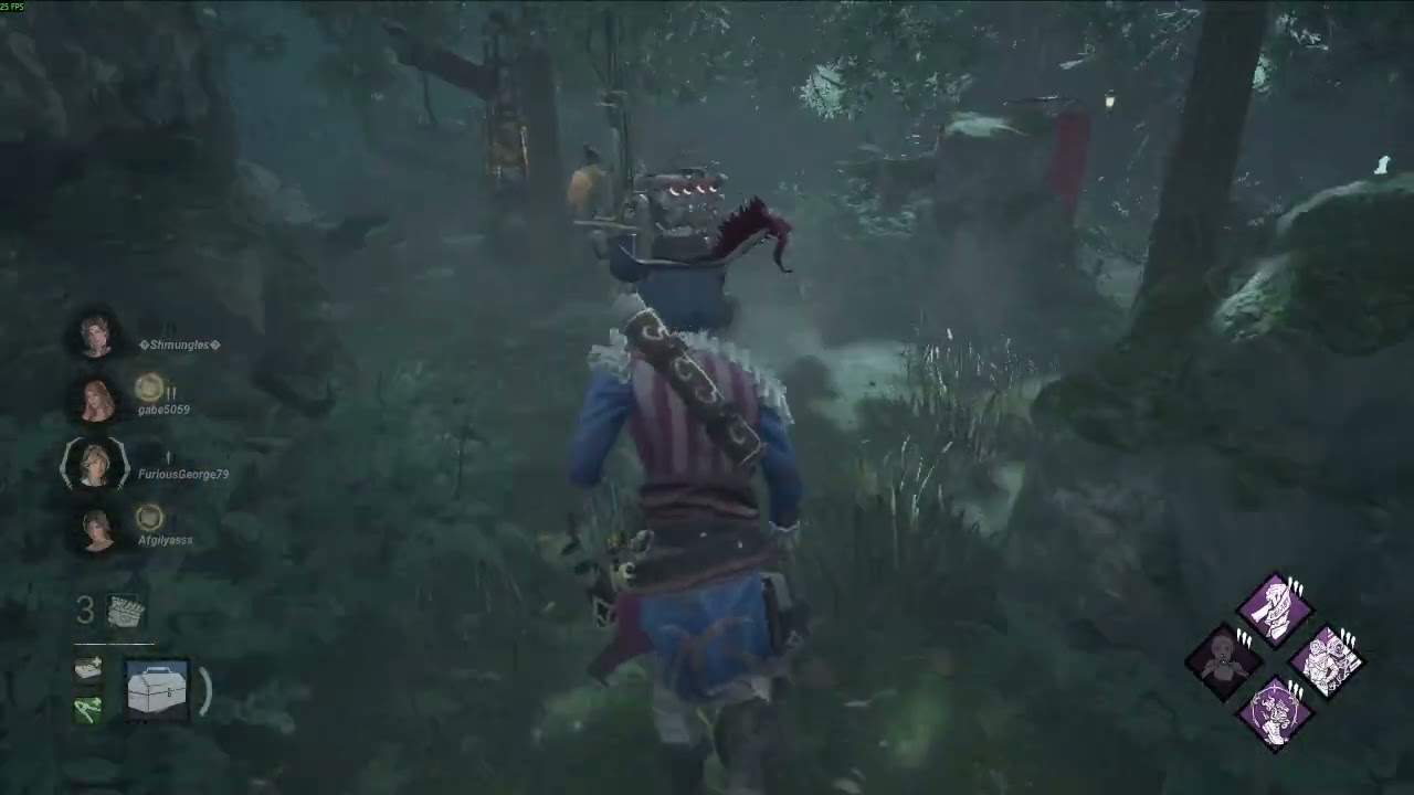 DBD Chaos Shuffle (VOD)