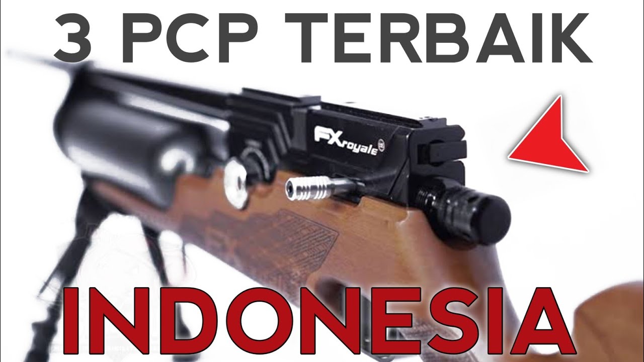 3 Merek PCP paling bagus di Indonesia