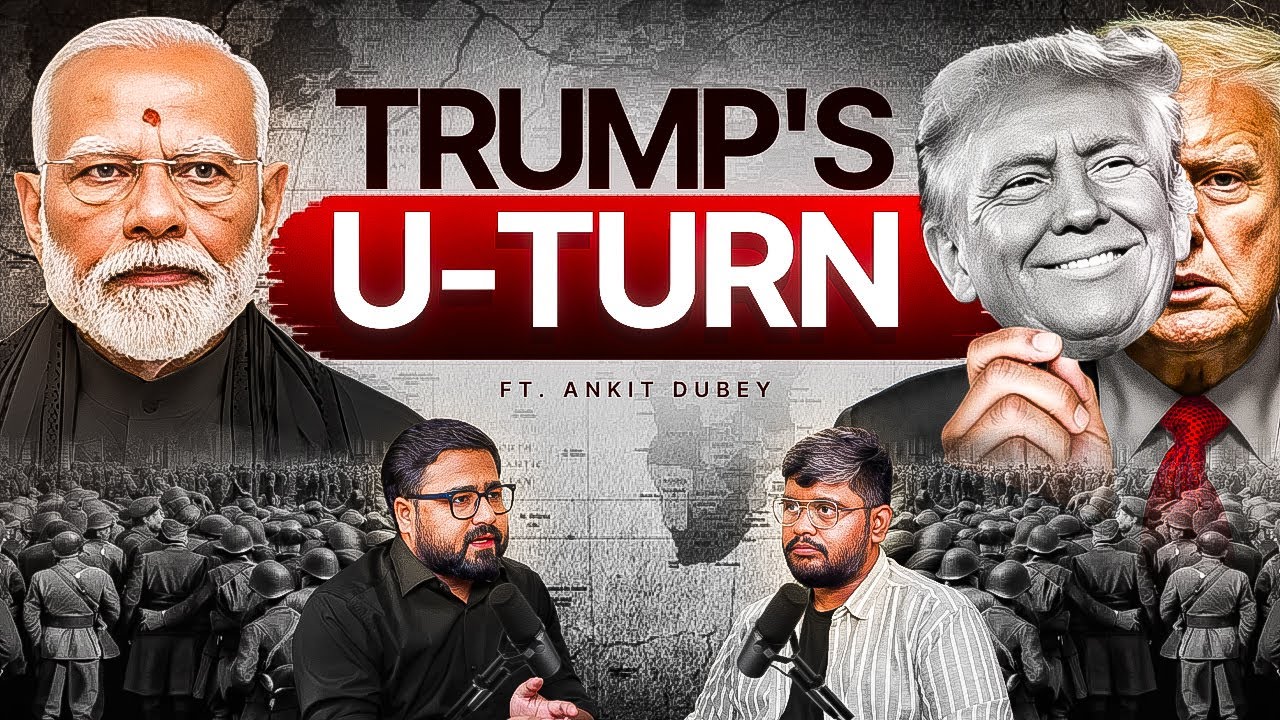 Is America Making India the &ldquo;Next China&rdquo;? w/Ankit Dubey | TAMS 218