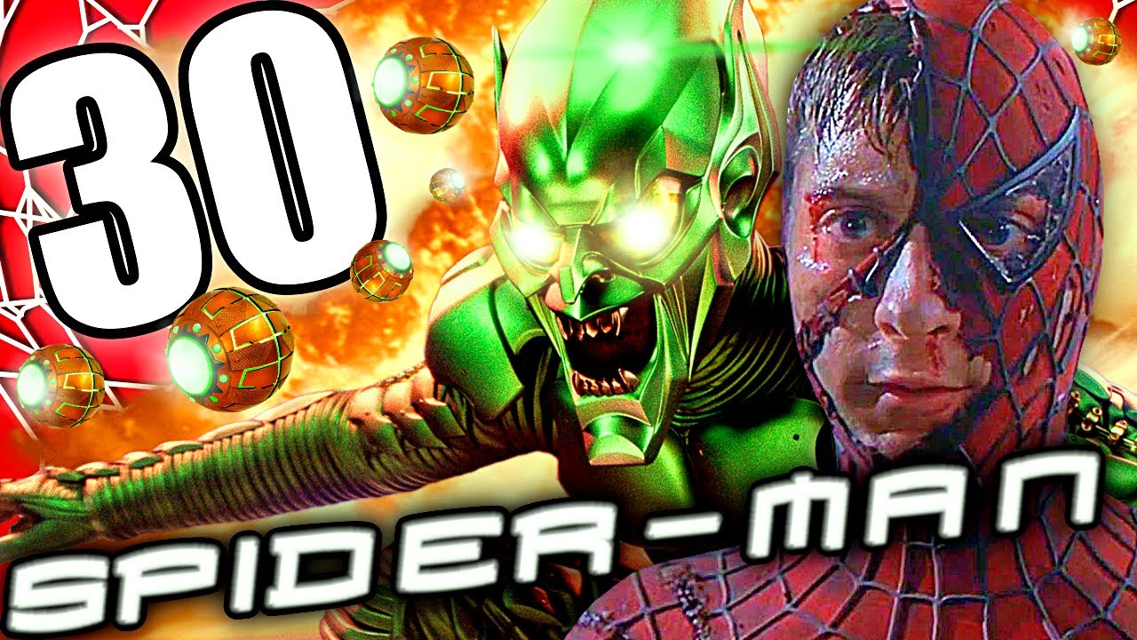 30 CURIOSIDADES FLIPANTES DE SPIDER-MAN 1 (2002)