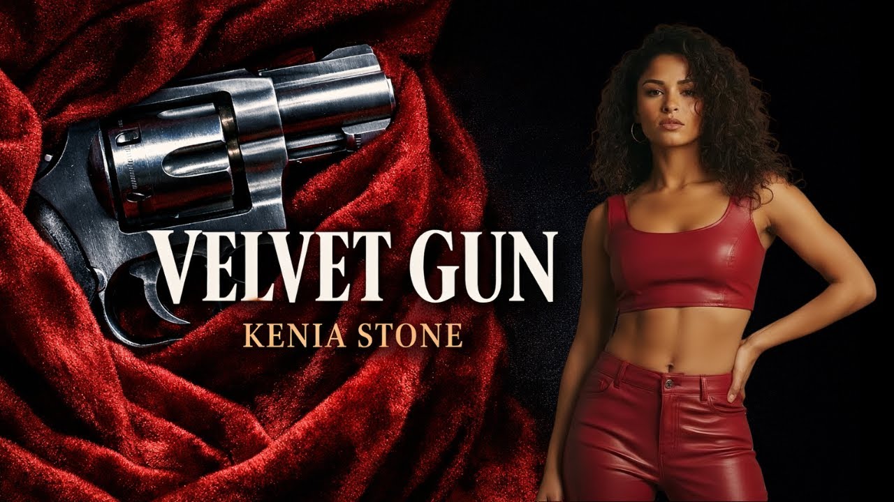Velvet Gun – Kenia Stone | Andalusian Rock Ballad | I am the gun