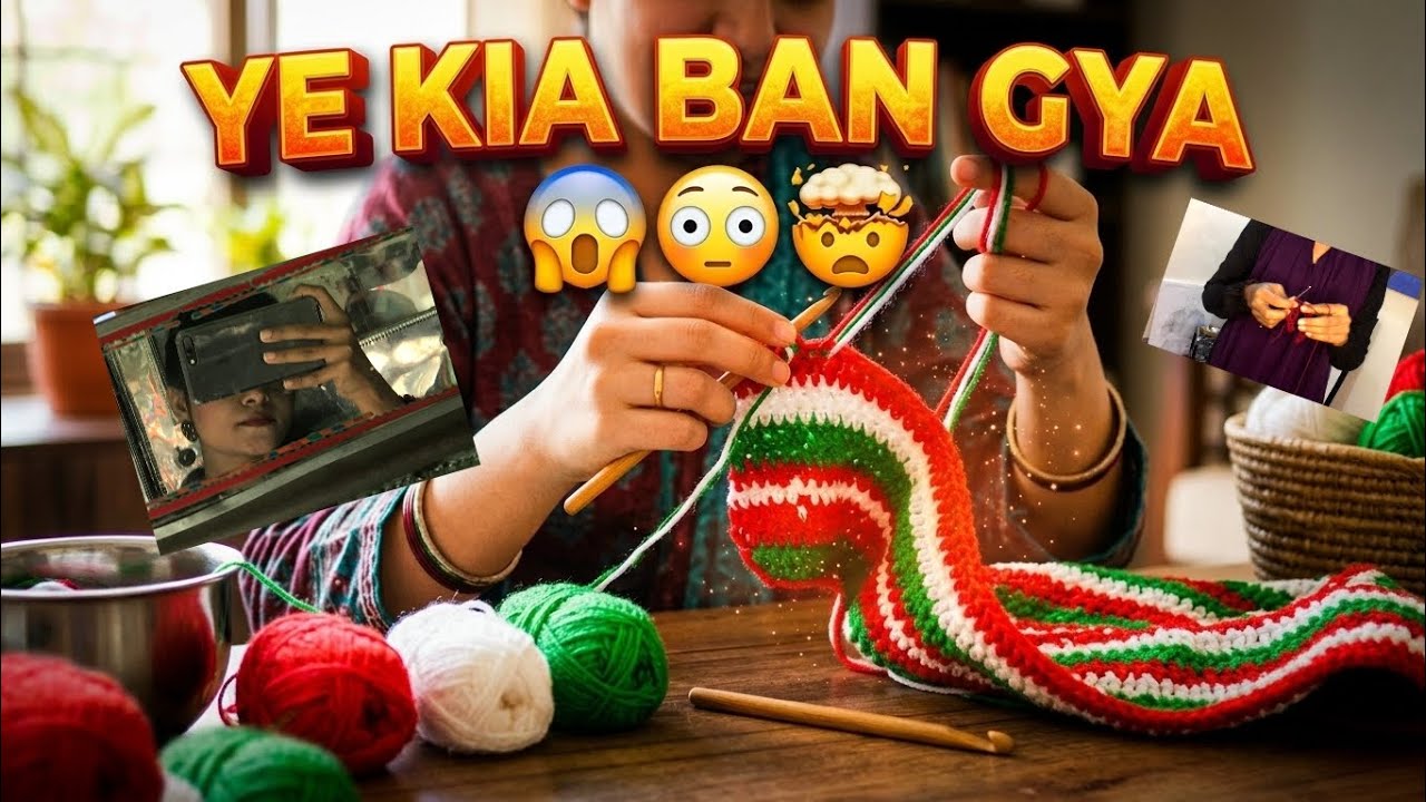Aj thoda unexpected hogya..😍🤯
