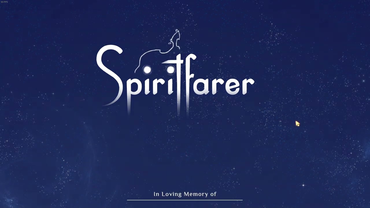 Spiritfarer Ending (with Credits) | Stella's Departure