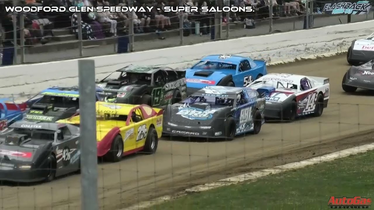 SUPER SALOONS REMEMBRANCE CHAMPS 2023