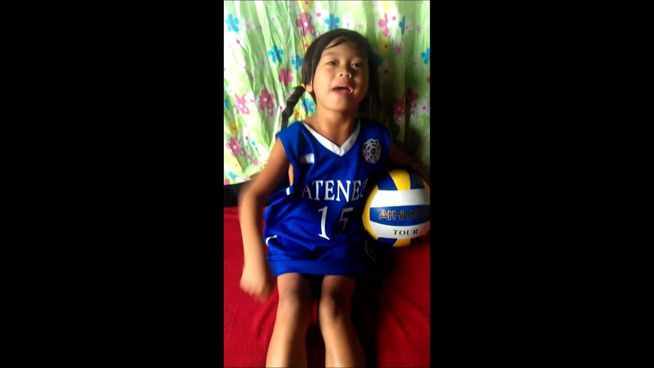 GO ATENEO ONE BIG FIGHT