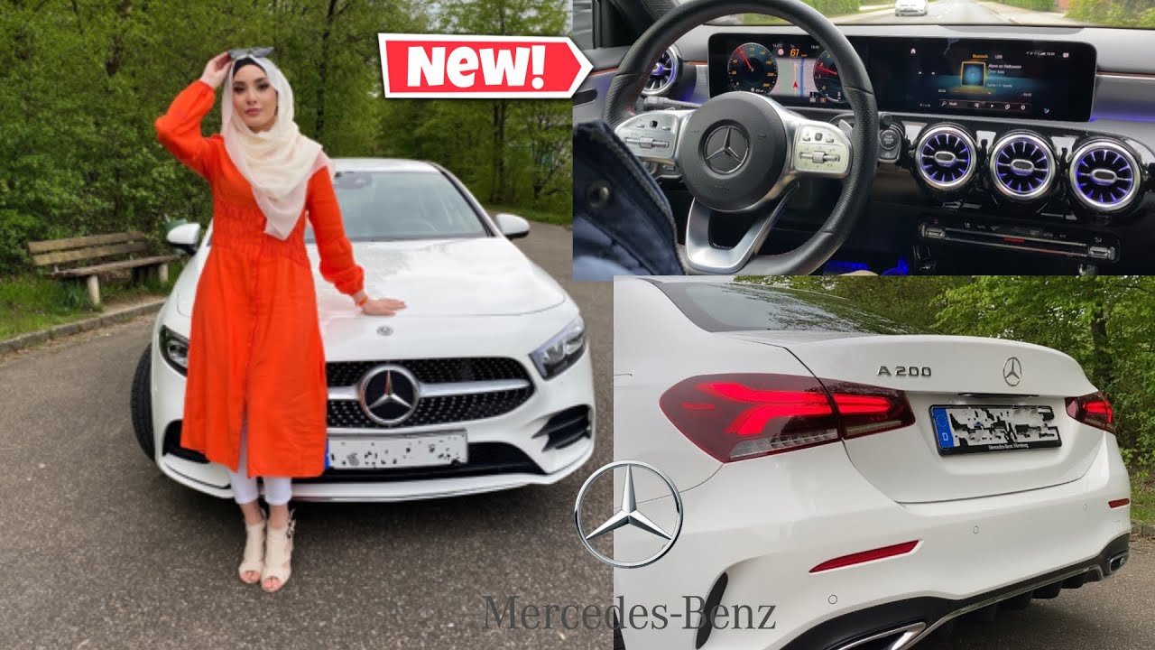 Diese A-Klasse redet mit dir 😱 Review & Speedtest 🏎 HEFTIG😝