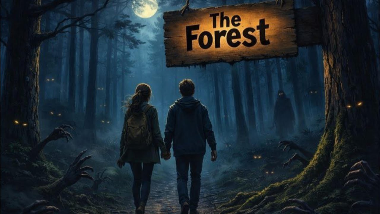 Веселое путешествие на острове ☆ The Forest  ☆ Серия #3.