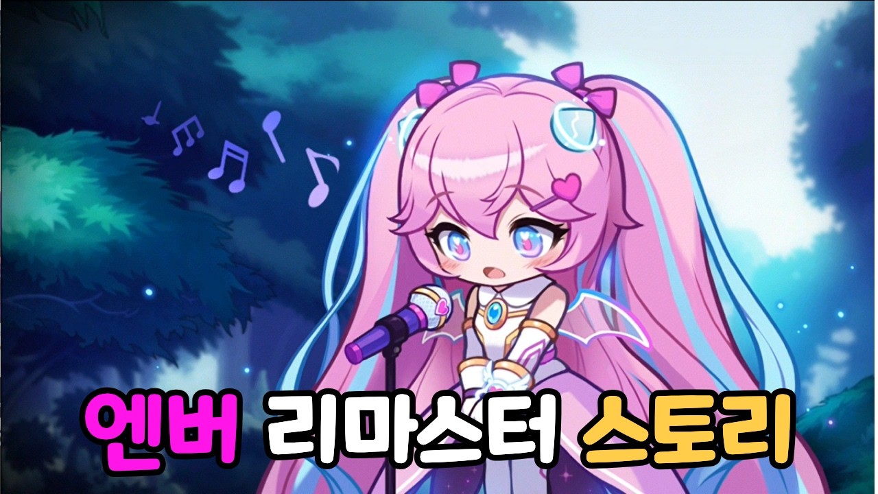 엔버 리마스터 스토리(전직 스토리 포함)