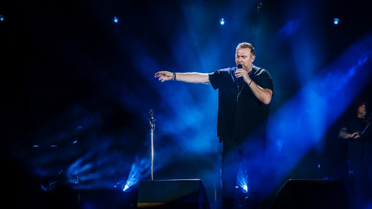 ANTONIS REMOS | Belgrade River Fest 2024