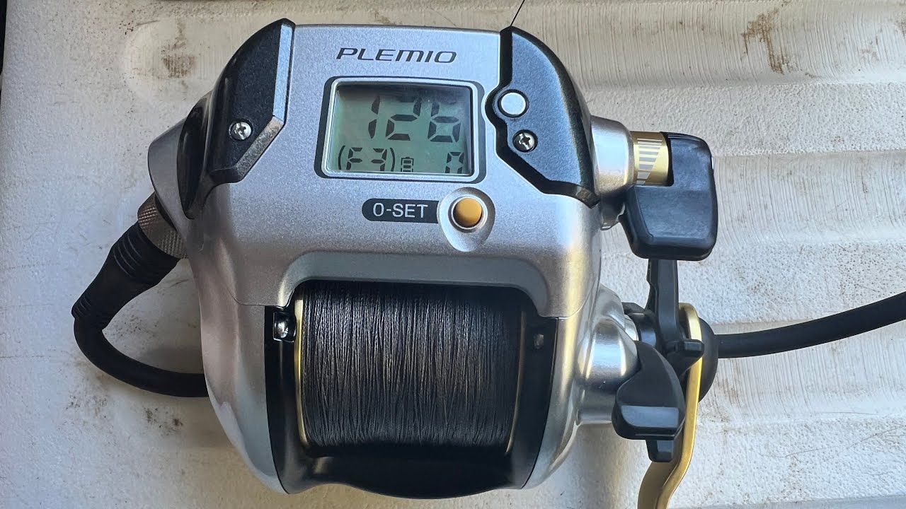 Plemio 3000 Shimano