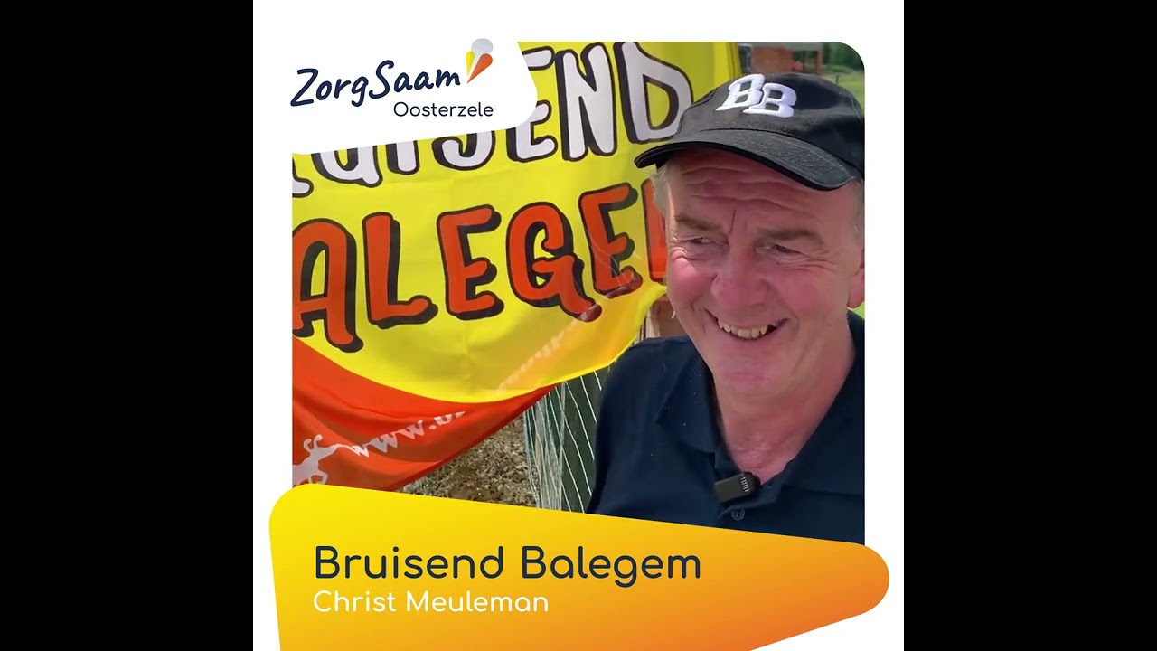 Bruisend Balegem