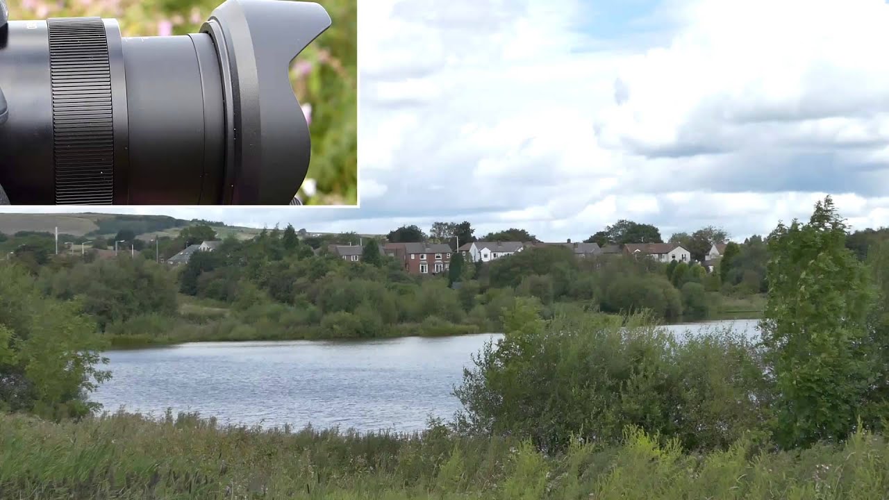 Panasonic Lumix FZ1000 Manual Zoom and Focus problems