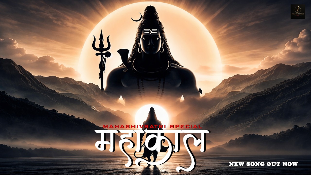 MAHAKAL 🔱 | Har Har Mahadev | Powerful Shiv Rap 2026 | Goosebumps Anthem | Lyrics by Ravindrra.P