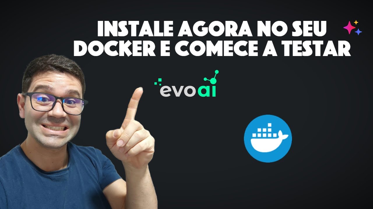 Instale agora a EVO-AI no seu Docker desktop