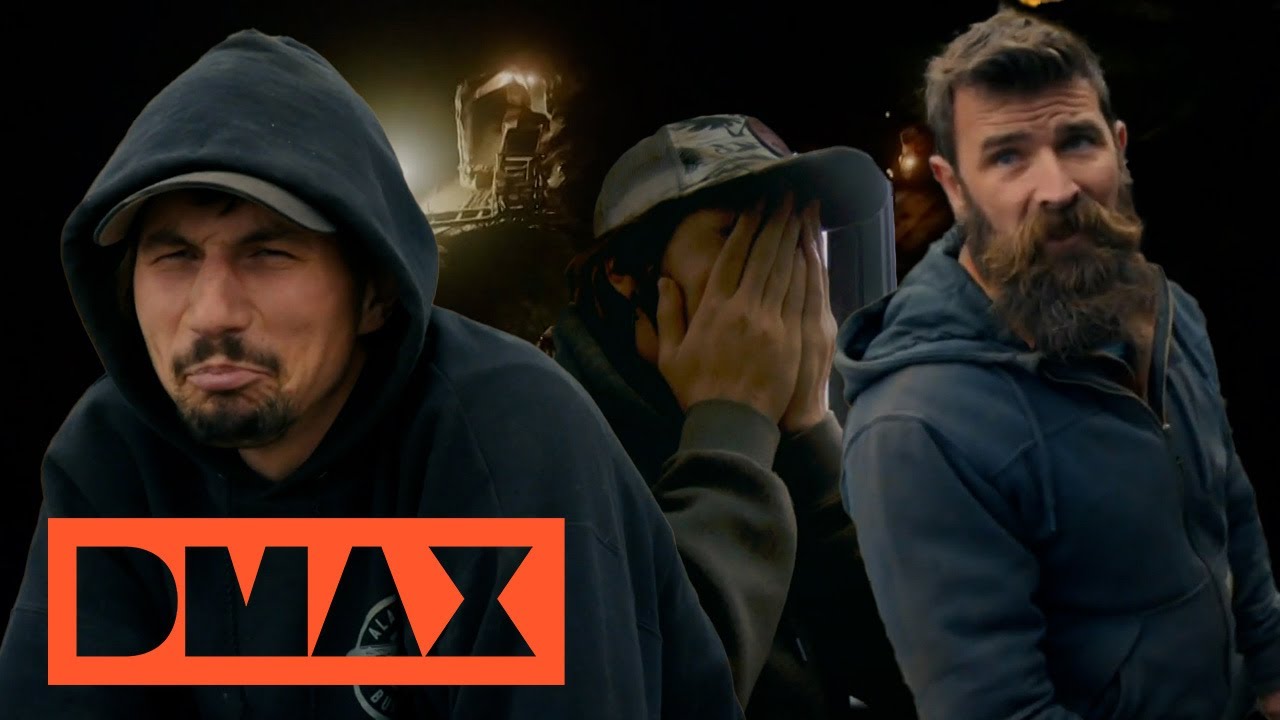 Alarm in der Nachtschicht | Goldrausch in Alaska | DMAX Deutschland