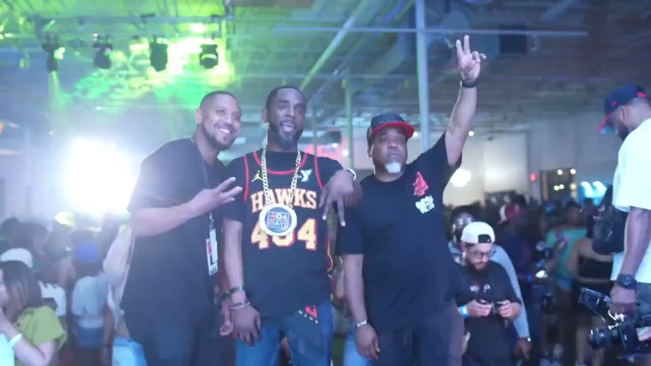 404 Day Weekend Celebration with 2 Chainz | 404 Day! Weekend 2025 Atlanta