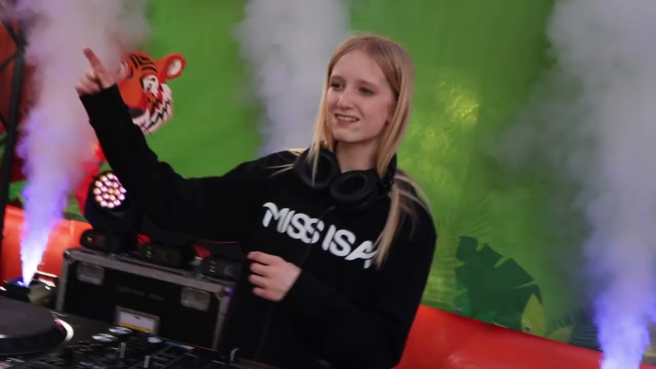 Miss Isa at Bevrijdingspop Haarlem 2023