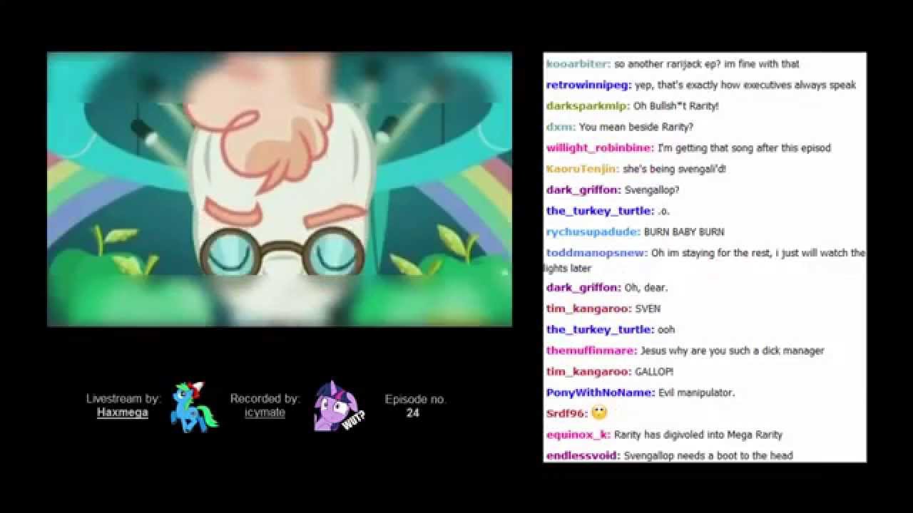 MLP FiM: S5E24 