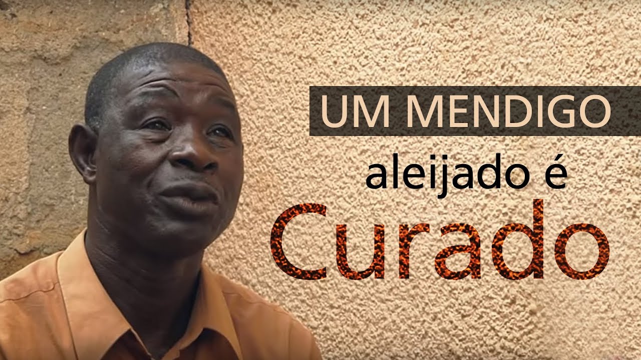 Um mendigo aleijado é curado - CfaN Brasil - Daniel Kolenda