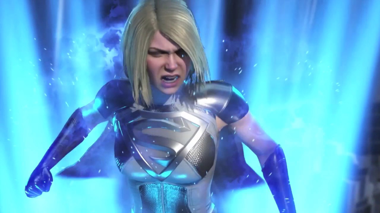Injustice 2: All Super Moves with Electrum Shader
