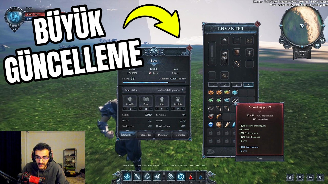 THIS UPDATE CHANGES EVERYTHING! EPITOME RECEIVES A MAJOR OVERHAUL! - Epitome #7