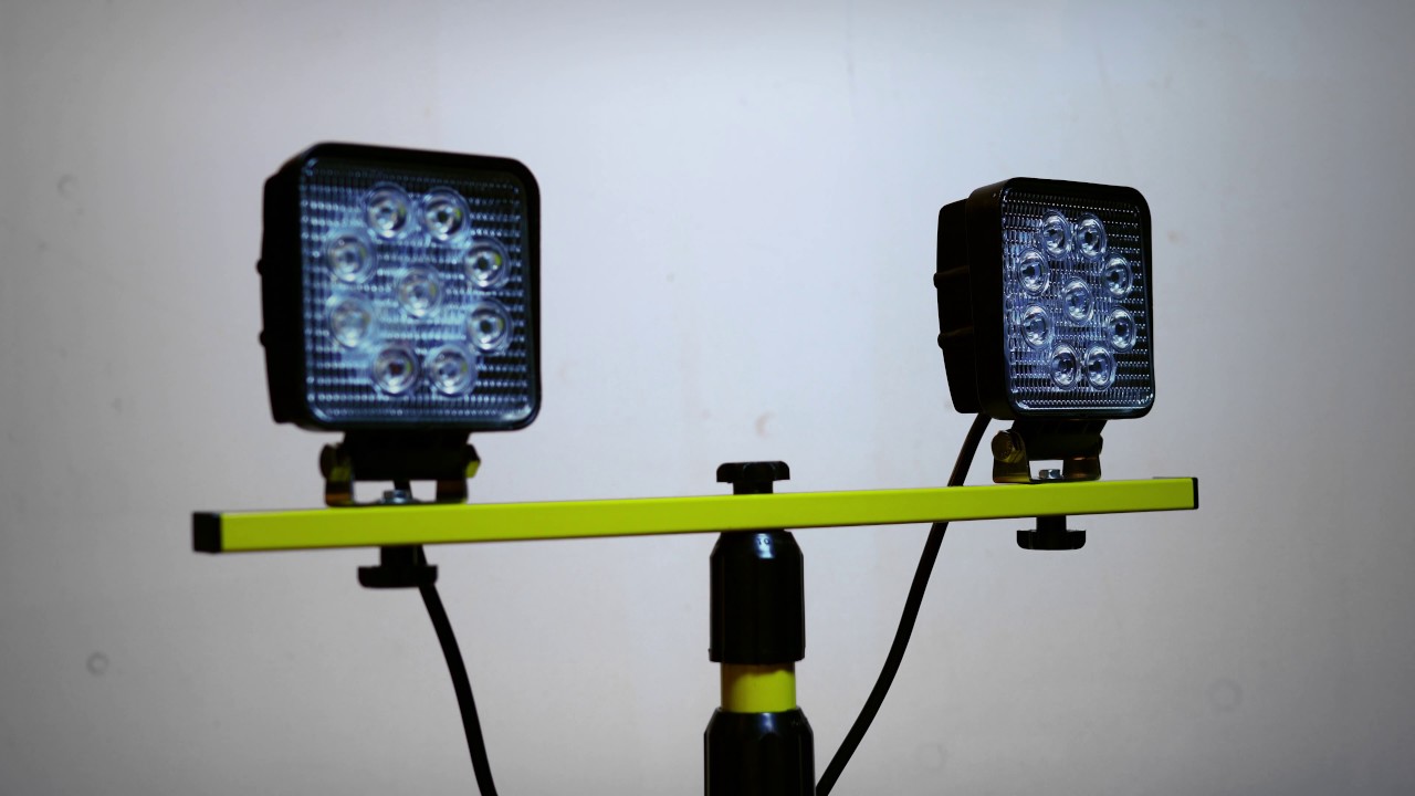 The Best LED Work Light On The Planet