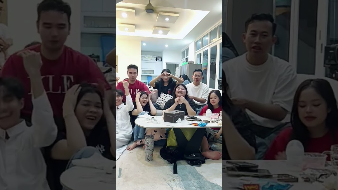 LIVE TANYA JAWAB EBY, ZAHRA, KAK MEL,WAODE DAN HARI PUTRA 