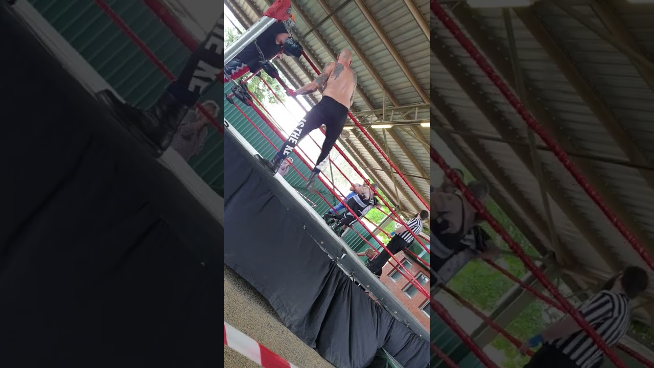E- Show 3 part 2 ICW Central West Cowra Show Warfare 2019