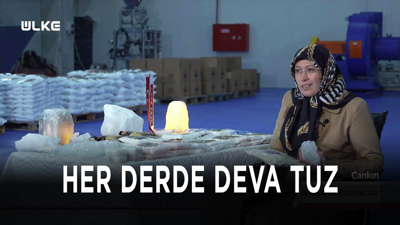 Hangi Tuzlar Şifa Kaynağıdır | Girişimci Kadınlar