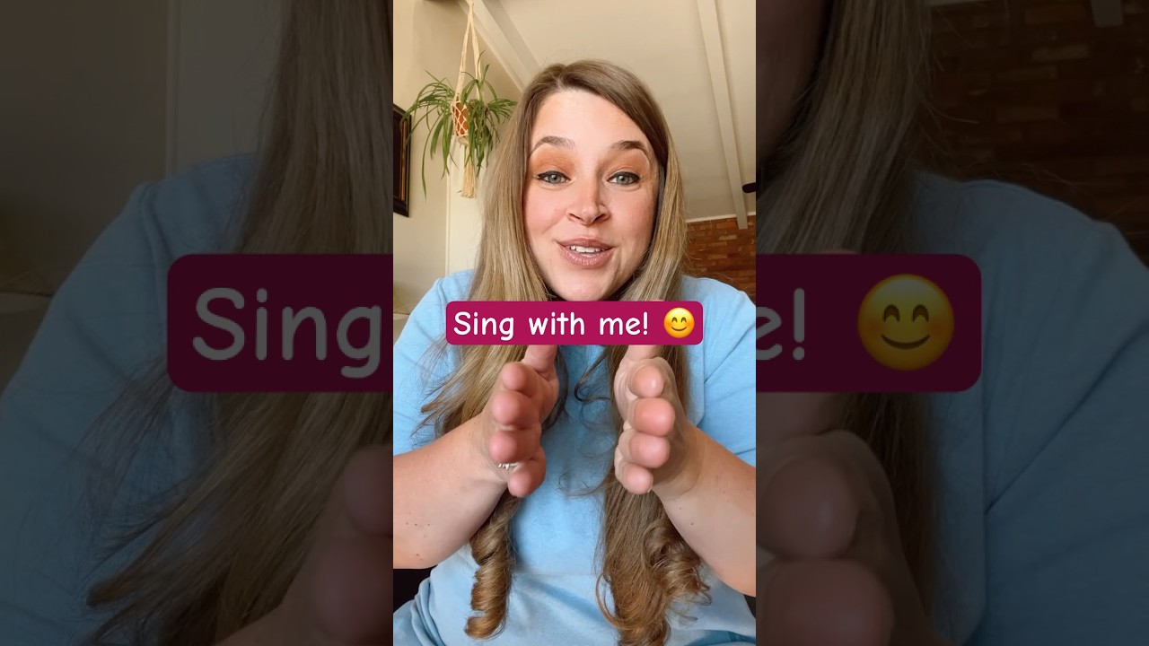 FUN Kids Song for Preschoolers | Opposites Song with hand motions #kidslearning