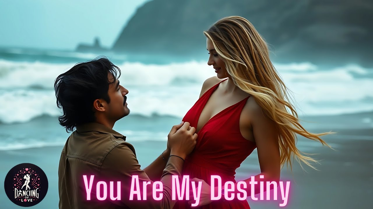 You Are My Destiny – The Ultimate Romantic Dance Anthem by Dancing of Love