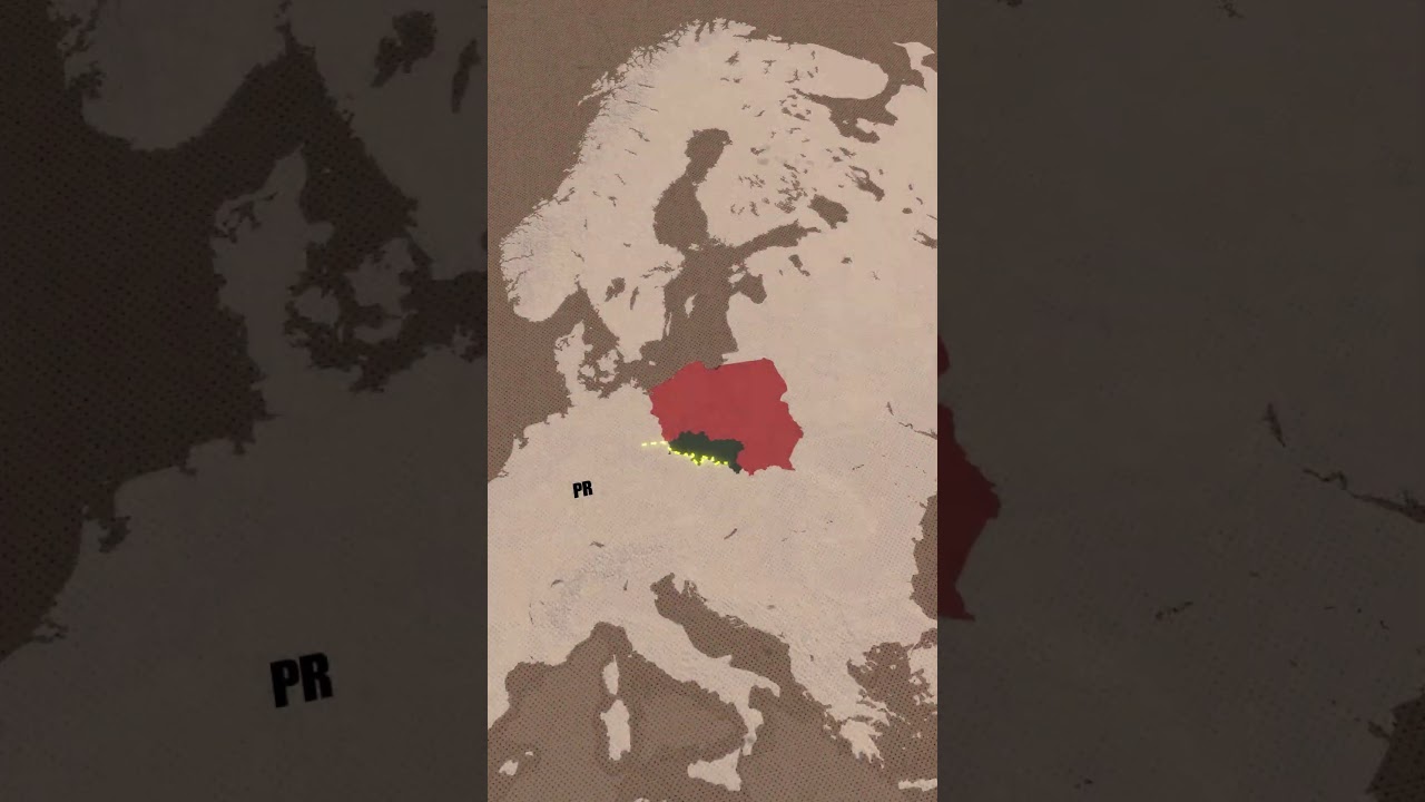 CO GDYBY ŚLĄSK BYŁ ODDZIELNYM KRAJEM? #geografia #polska #śląsk #polska