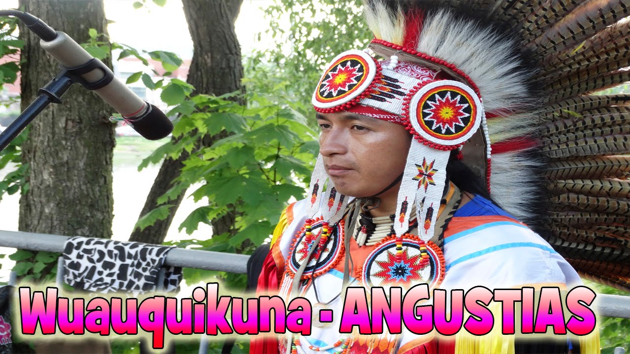 Wuauquikuna - ANGUSTIAS