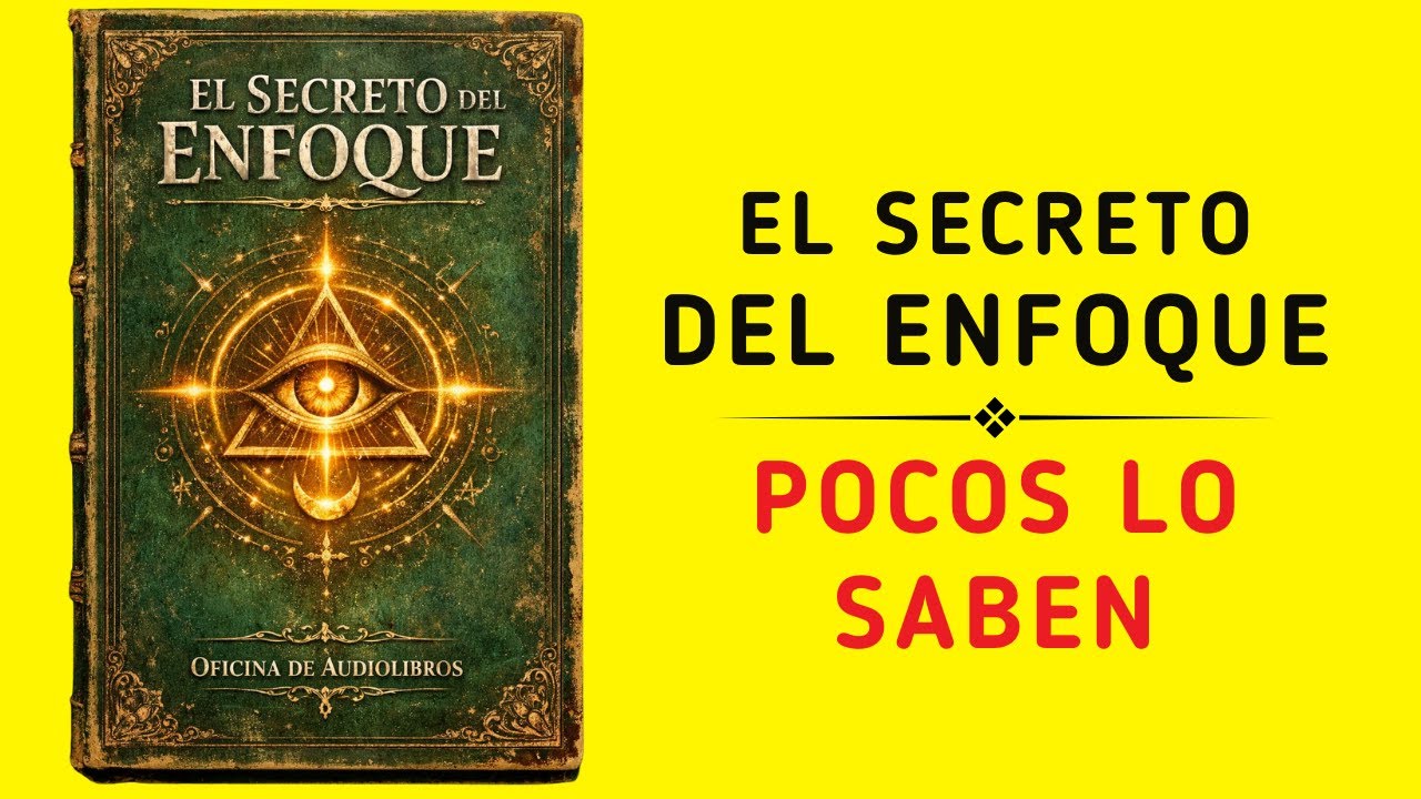 Tu Cerebro Puede Enfocarse Mucho Mejor (Si Haces Esto) - Audiolibro
