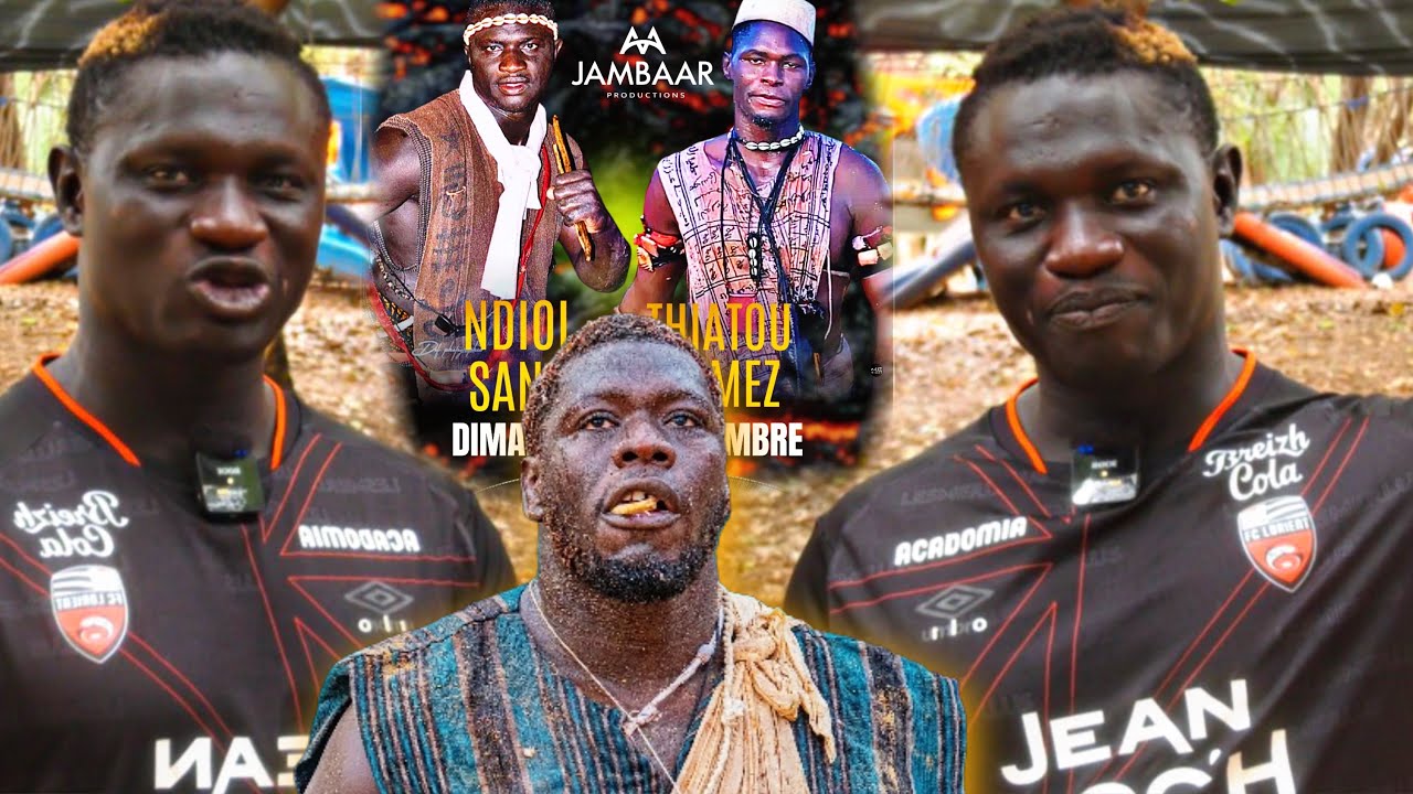 Ndiol Sana fait des révélations sur Franc et promet la guerre à Thiatou Gomez ‘’dinagn khékh…’’