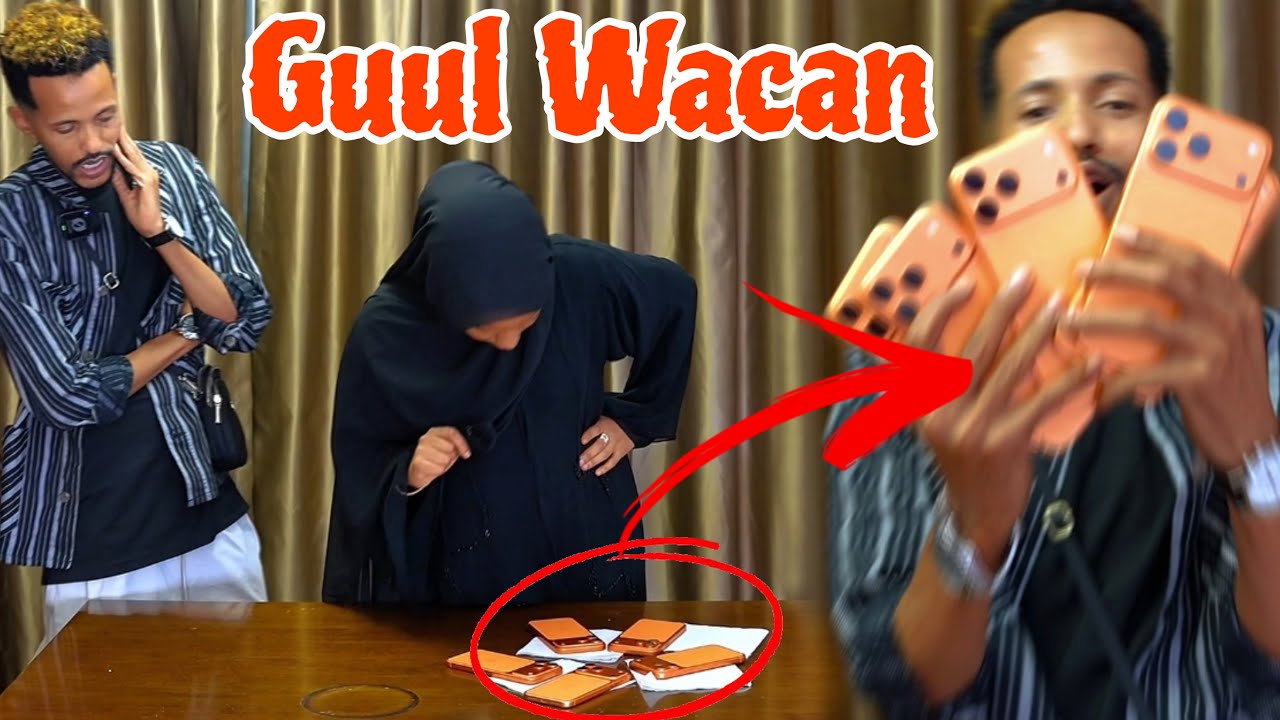 LACAG VS iPhone 17pro max | QAADO MOBELKAAGA OO KUGUULEYSO LACAG