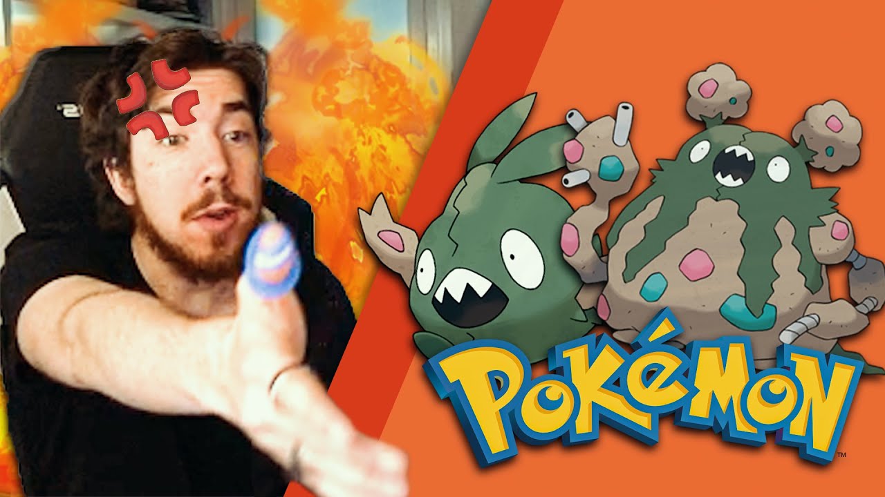 CAMPER REAGISCE AI POKEMON 