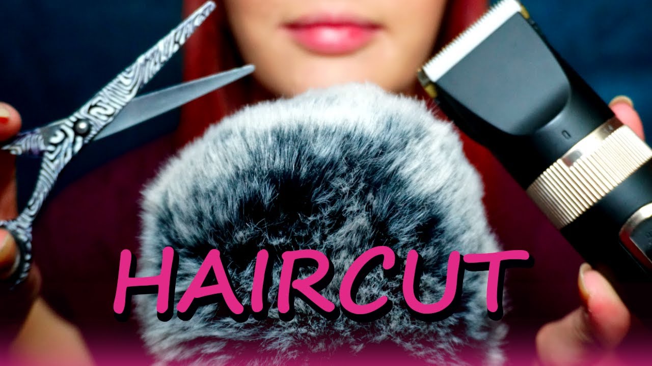 ASMR ✨Professional Haircut with Clipper | No Talking
