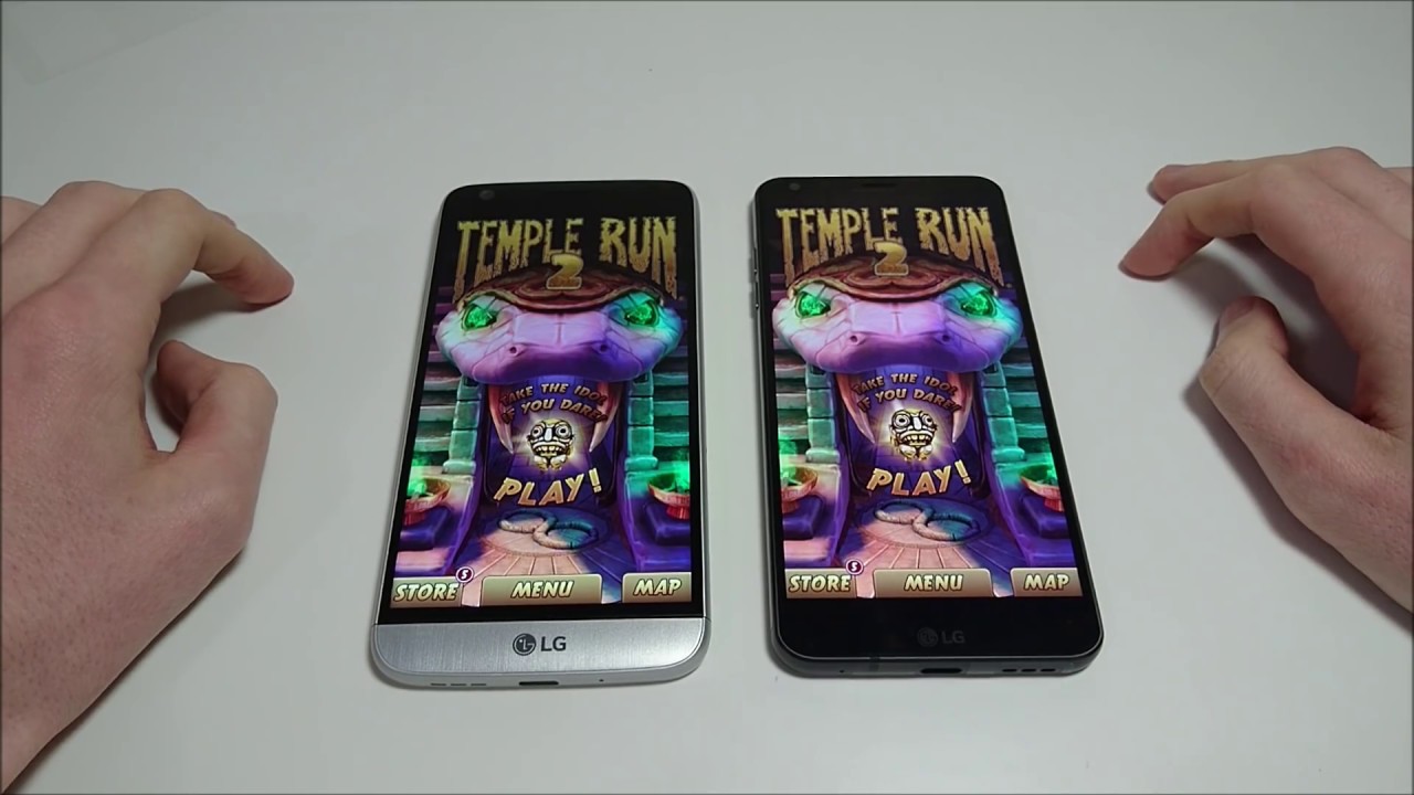 LG G6 vs LG G5 Speed Test, Multitasking, Benchmark