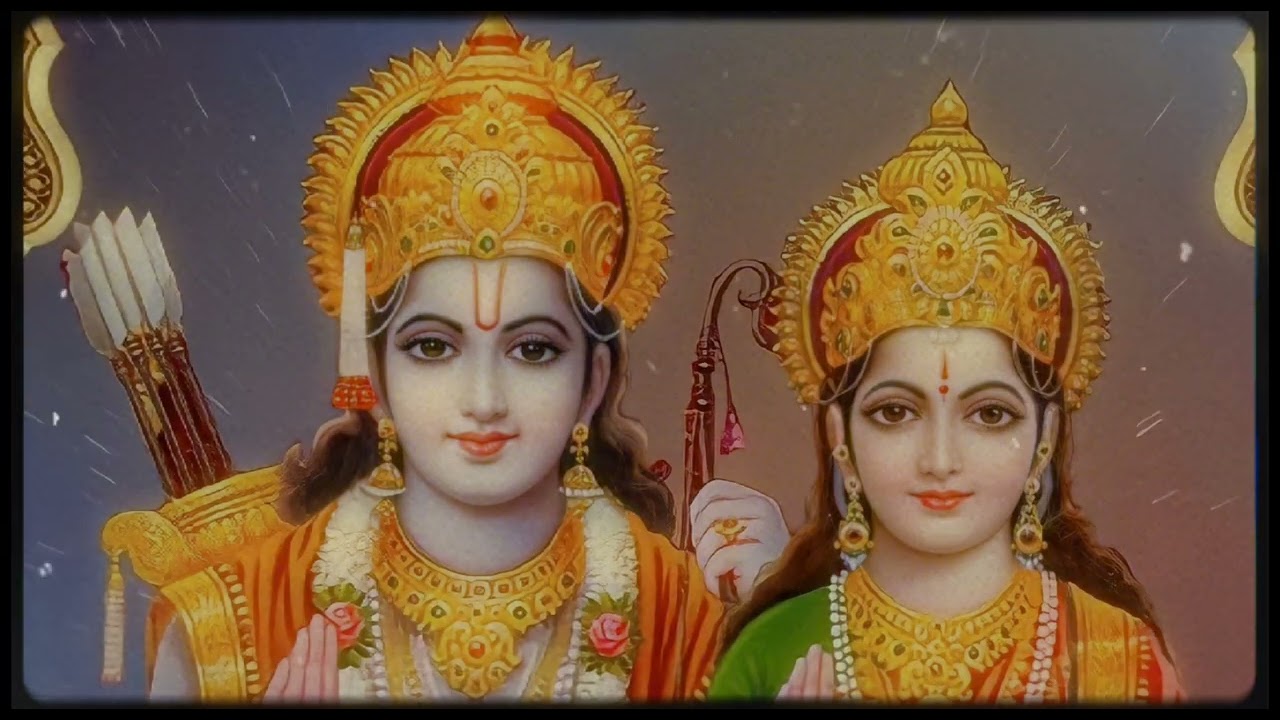Siya Ram Jay Ram Jay Jay Ram सिया राम जय राम जय जय राम | Akhand Ram Dhun | Bhakti Song | Ram Bhajan