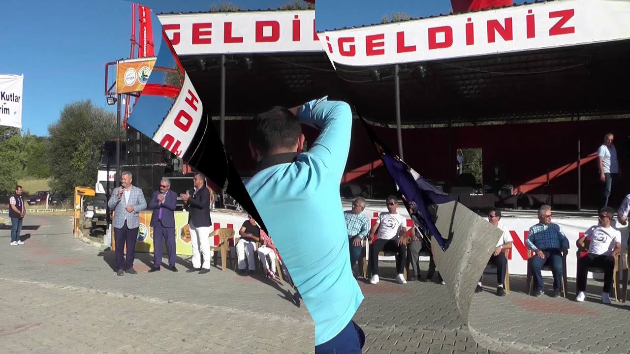 25.ÇAMOLUK BAL FESTİVALİ 2.GÜN