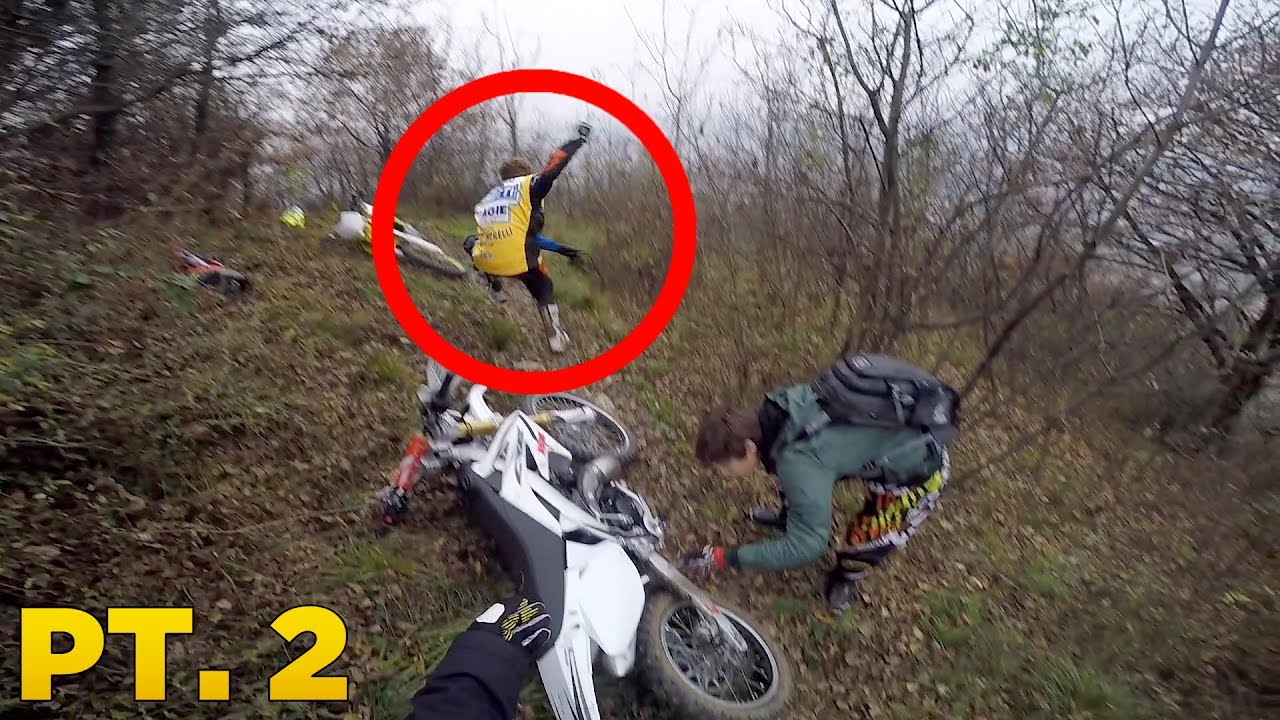 NON CE LA FAREMO MAI... [EPICO] - PARTE 2
