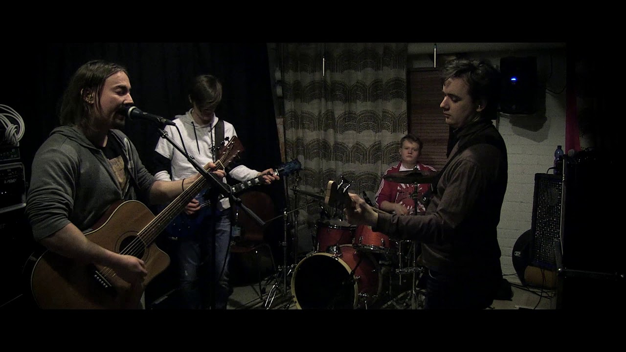 Power Quartet - Shine on me (Kingston Wall cover)