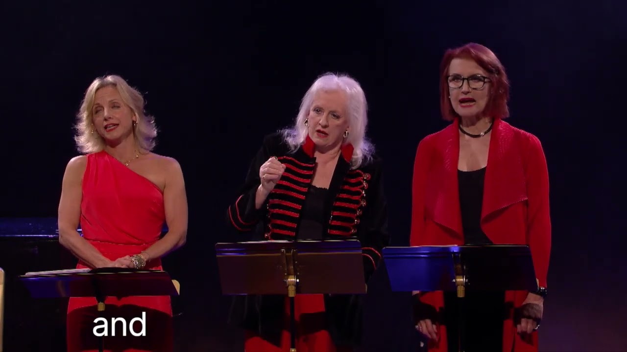 Fascinating Aida