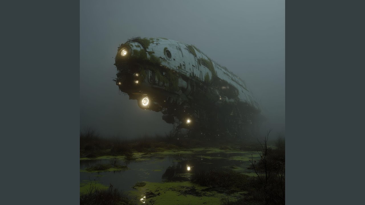 Starship Delta Blues