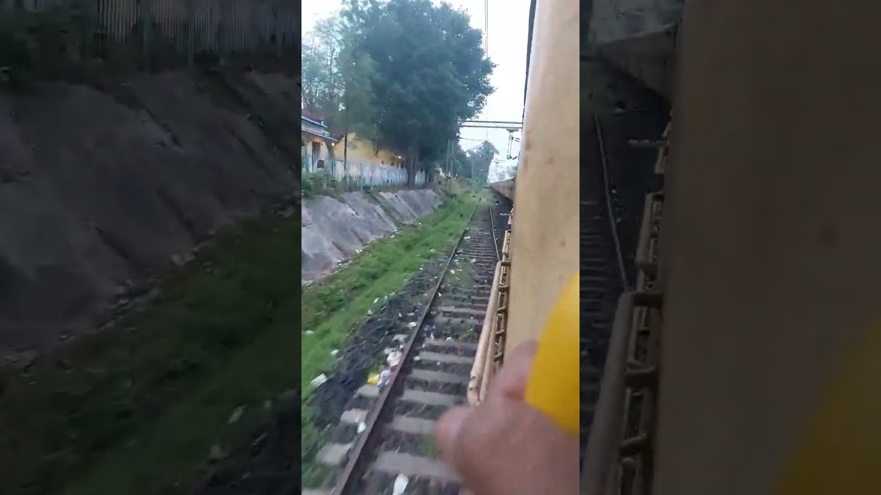 PENDRA ROAD RAILWAY STATION#viral 😊💐😊💐💐